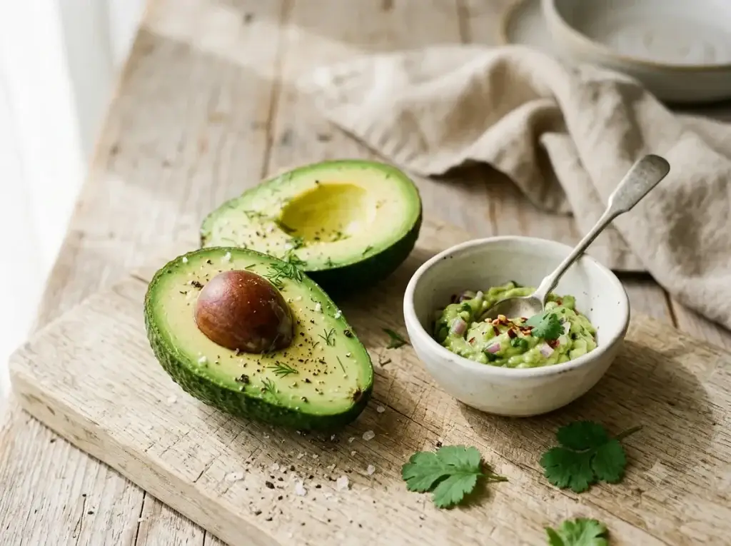Avacado nutrition benefits