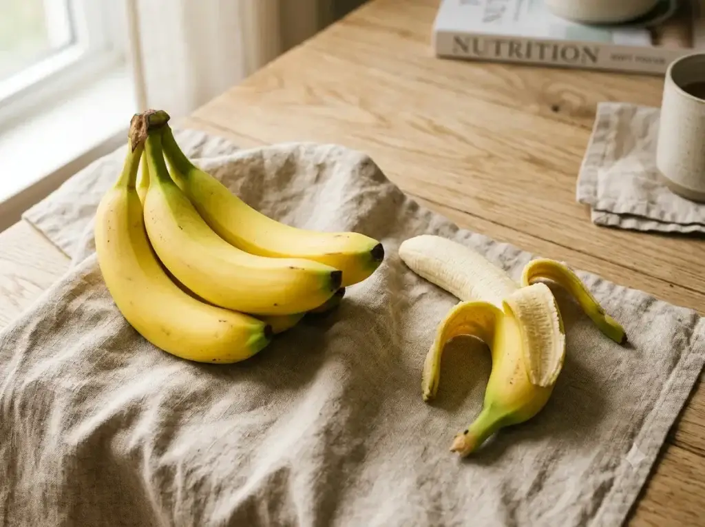 Banana Nutrition