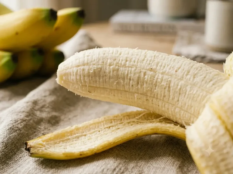 Banana — one of the foods in the Gut Health guide