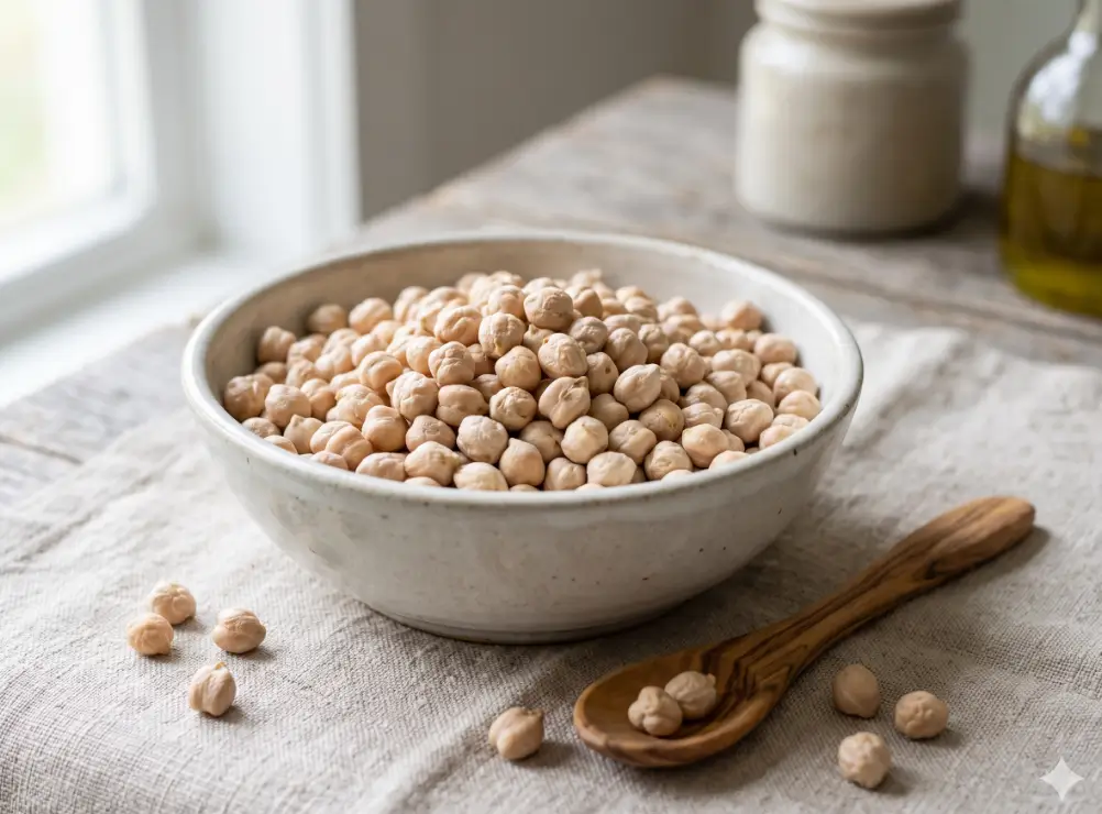 Chickpeas