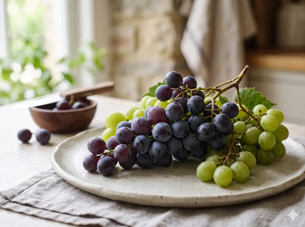 Grapes