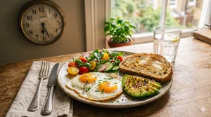 Intermittent Fasting 16-8
