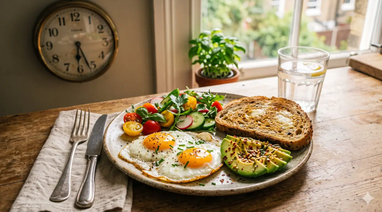 Intermittent Fasting 16-8
