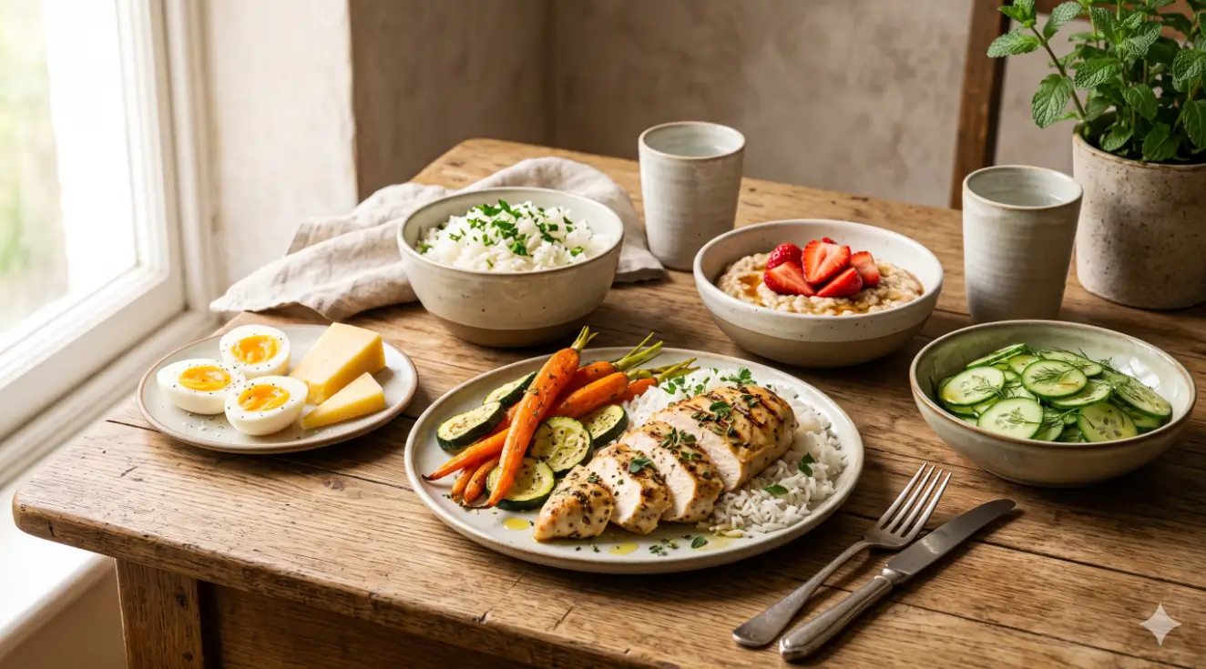 Low-FODMAP Diet