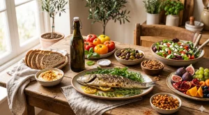 Mediterranean Diet