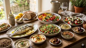 Mediterranean vs DASH