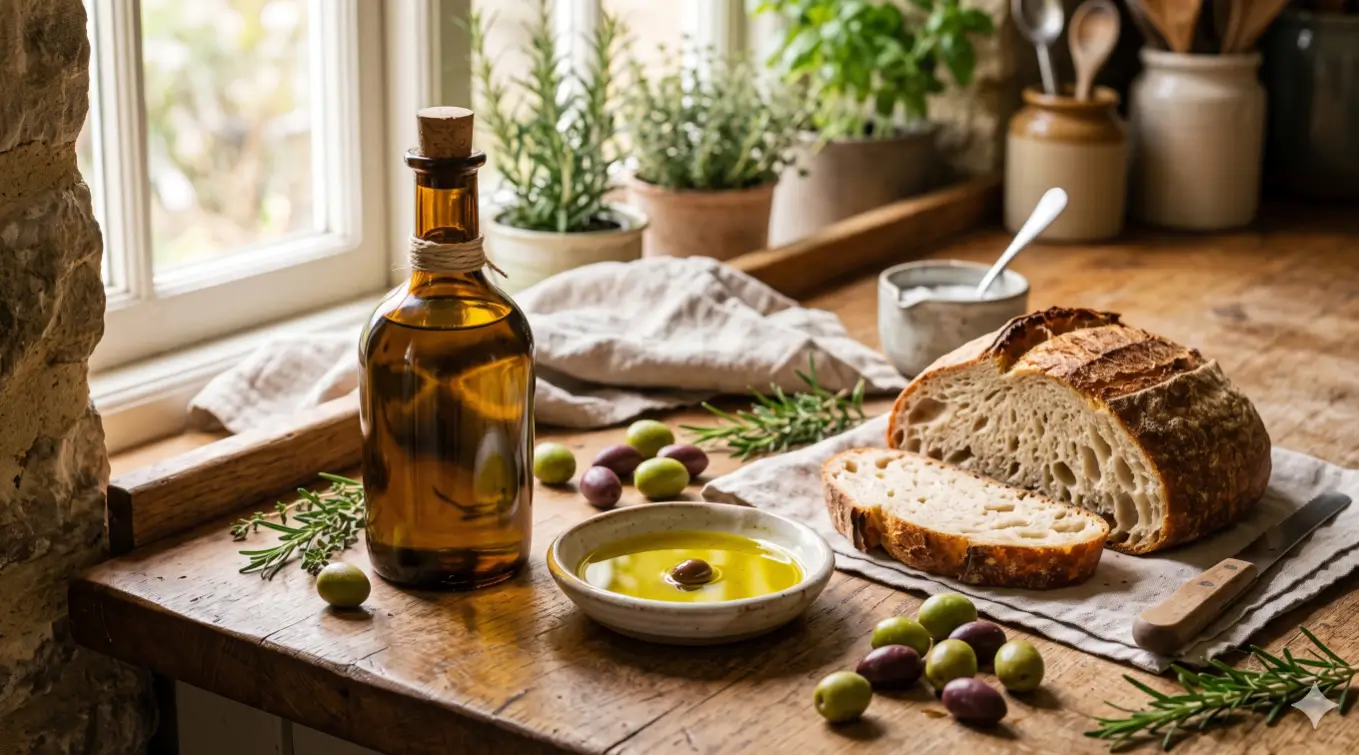 Olive Oil