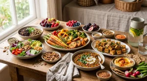 Plant-Based - Whole Food