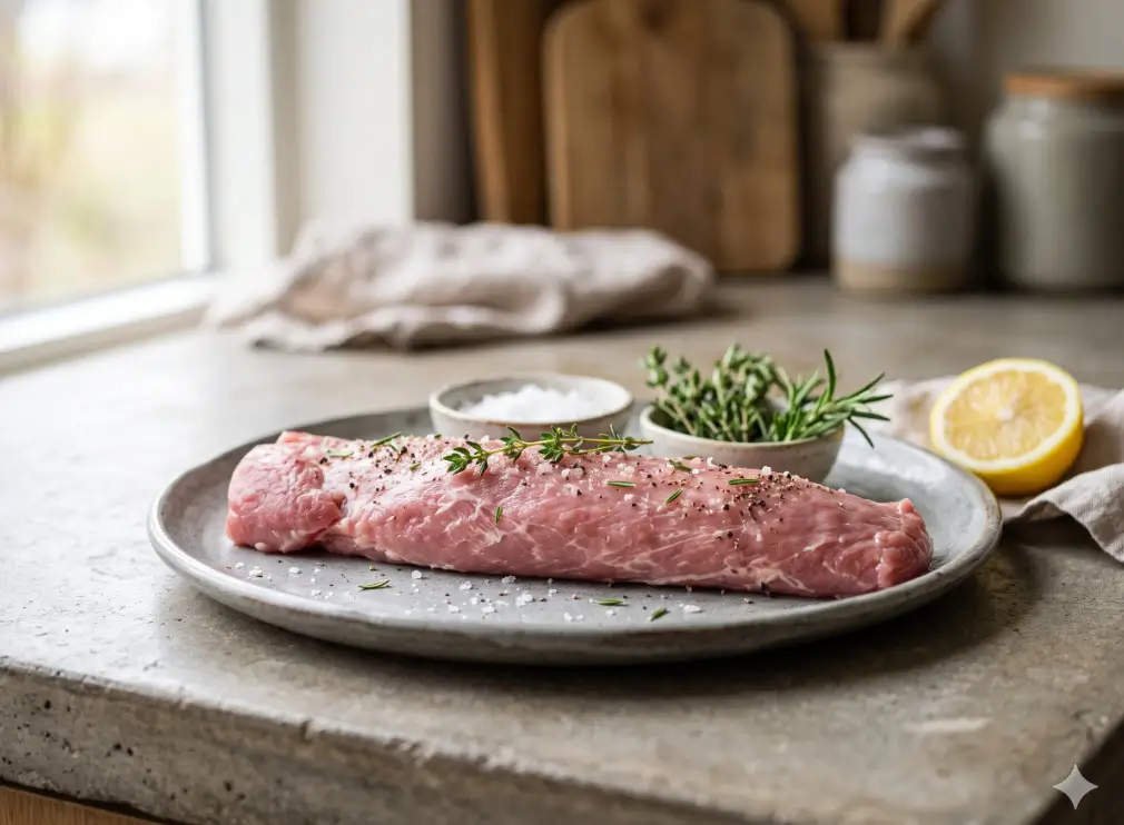 Pork Tenderloin