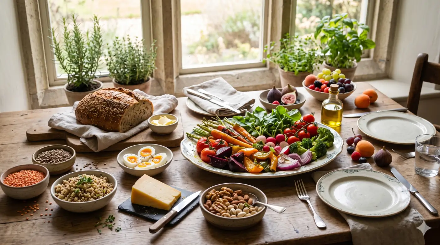 Vegetarian Diet