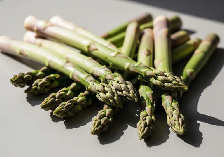Asparagus — photograph