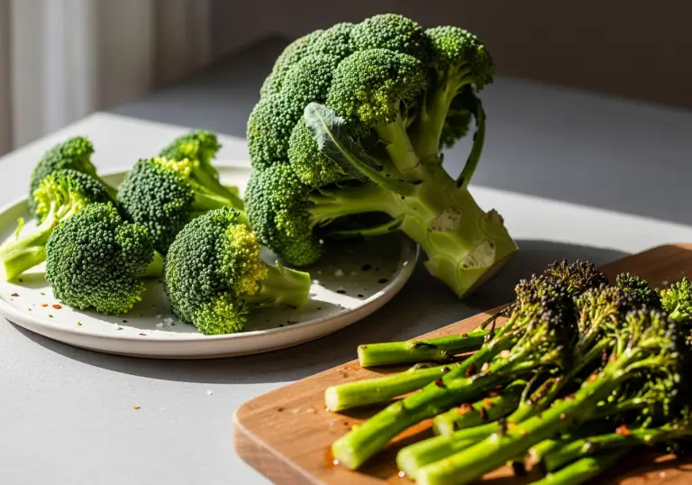 Broccoli — photograph