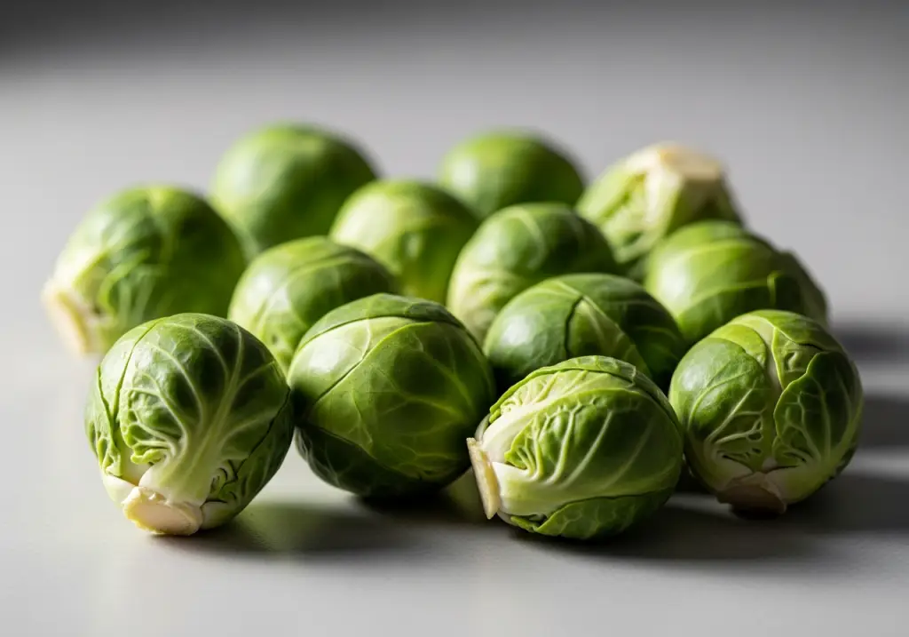 Brussels Sprouts — photograph