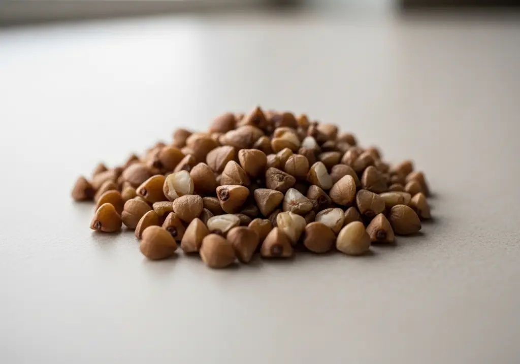Buckwheat — photograph