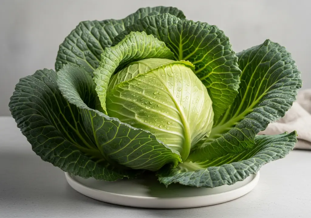 Cabbage — photograph