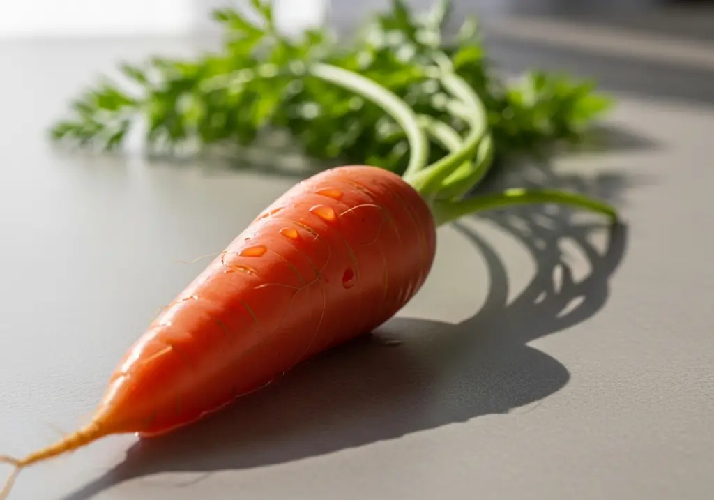 Carrot — photograph