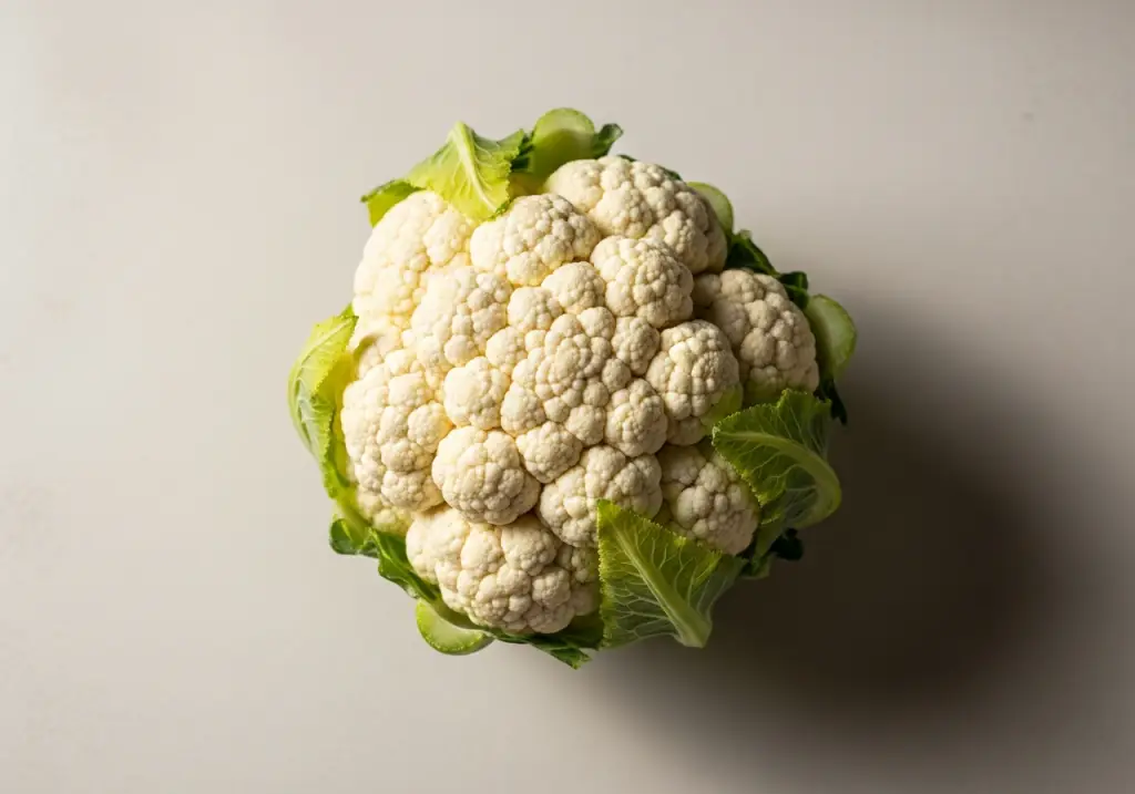 Cauliflower — photograph