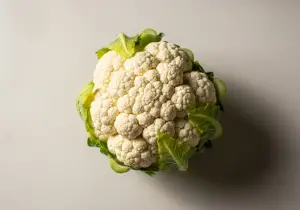 Cauliflower — photograph