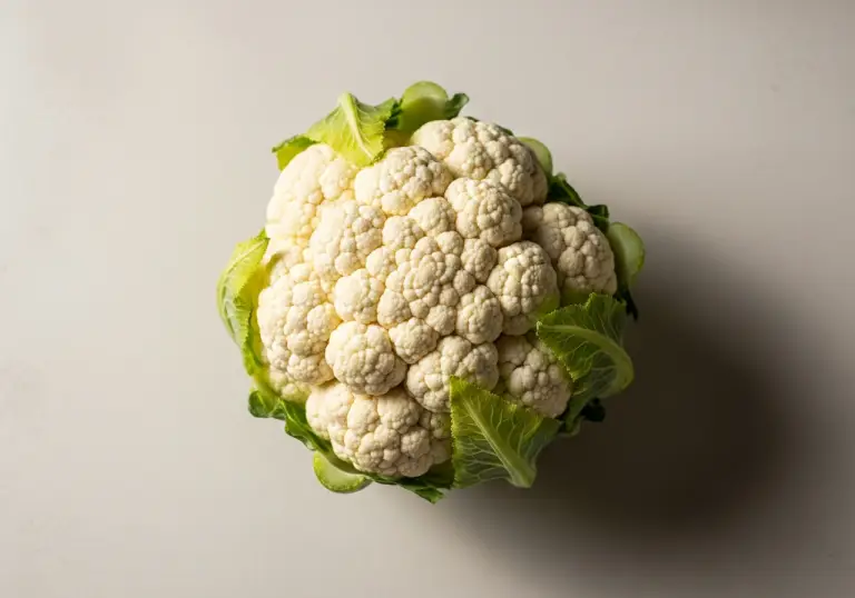 Cauliflower — photograph