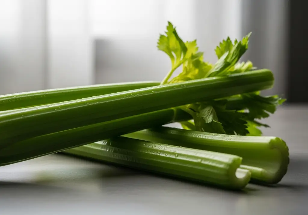 Celery — photograph