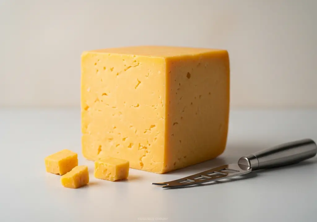 Cheddar Cheese — photograph