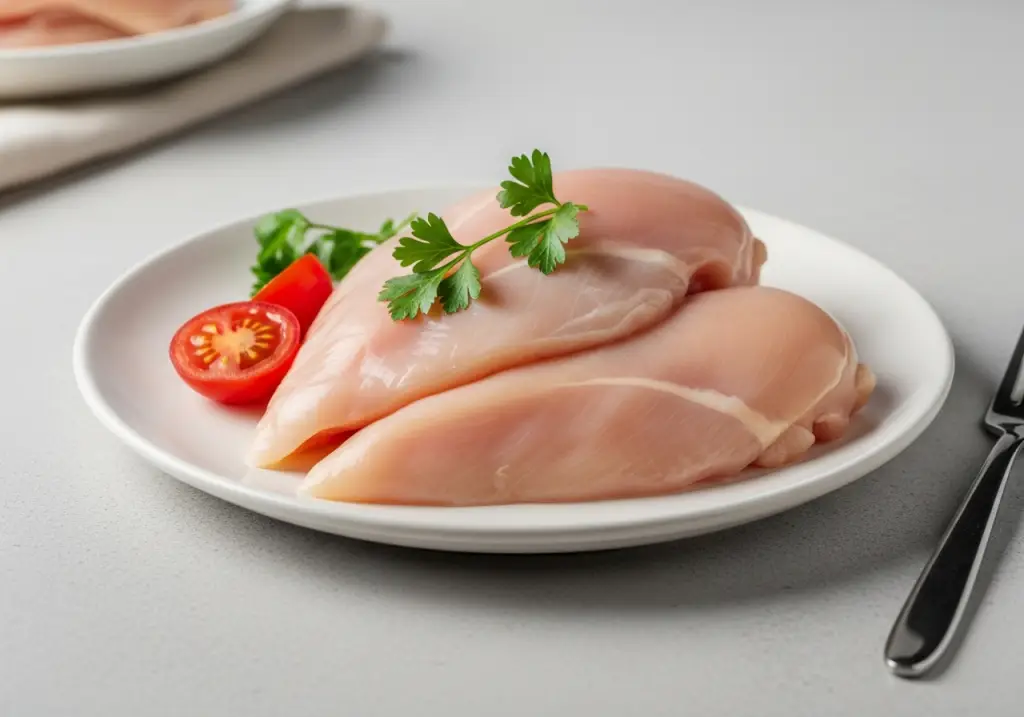 Chicken Breast — photograph