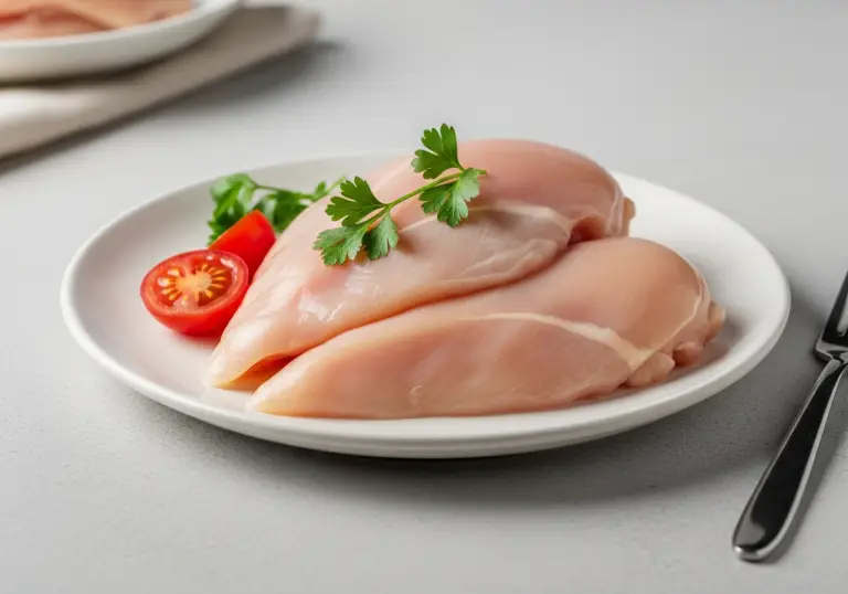 Chicken Breast — photograph