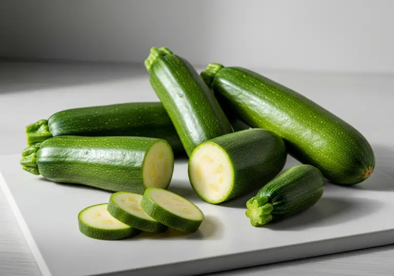 Courgette (Zucchini) — photograph