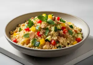 Couscous — photograph