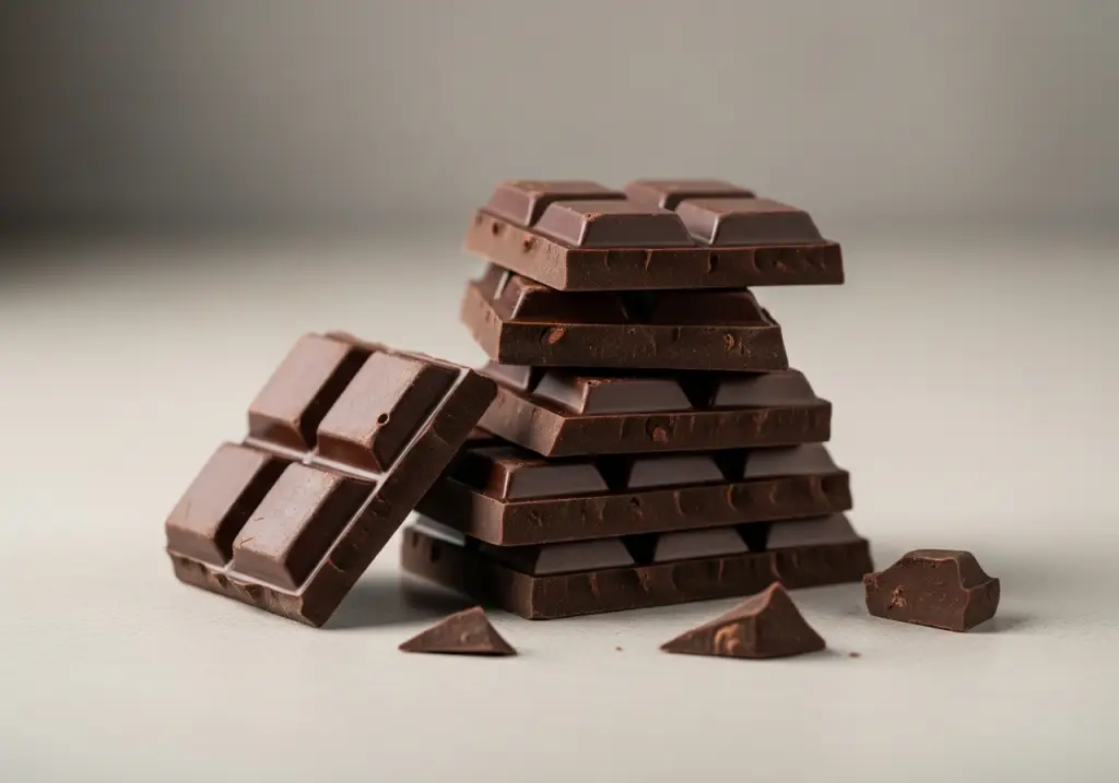 Dark Chocolate (70–85%) — photograph
