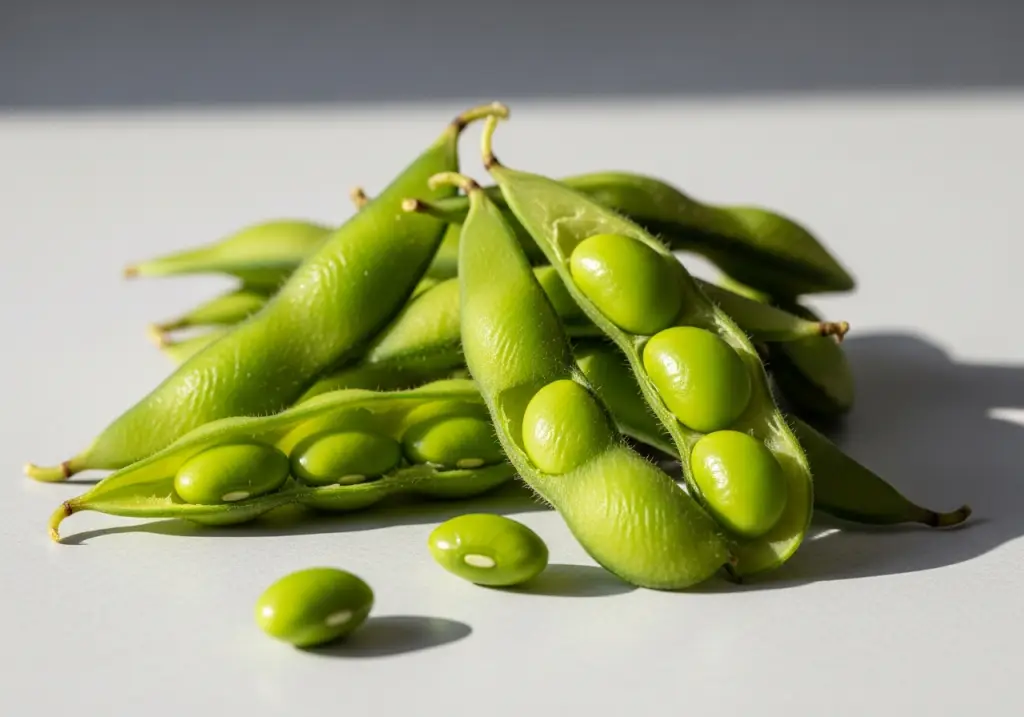 Edamame — photograph