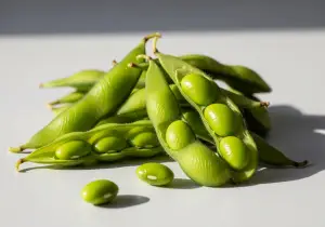 Edamame — photograph