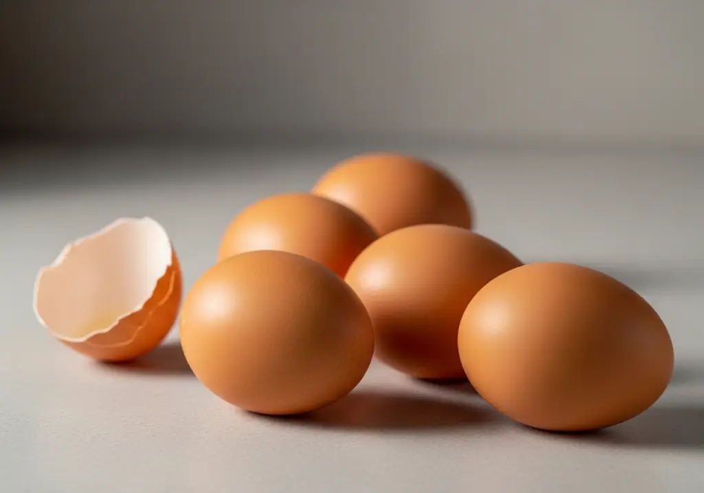 Eggs — photograph