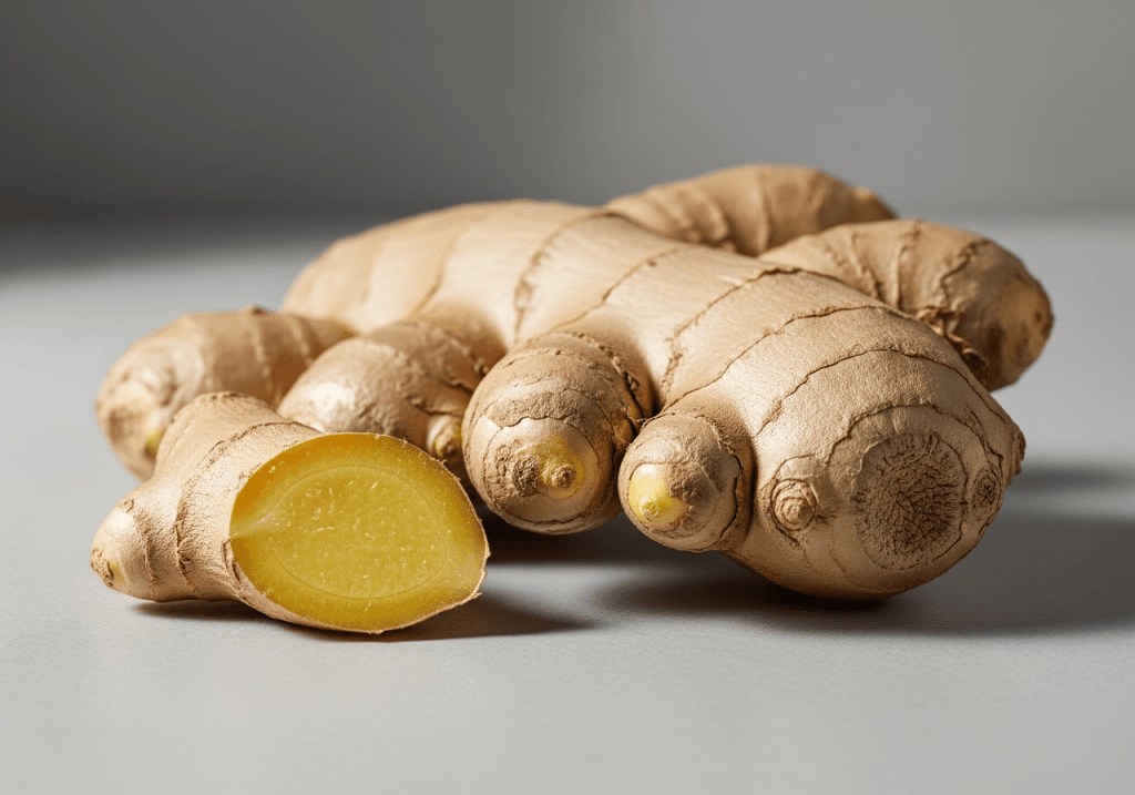 Ginger — photograph