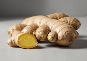 Ginger — photograph