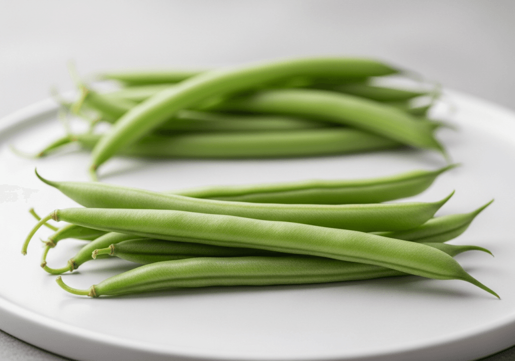 Green Beans — photograph