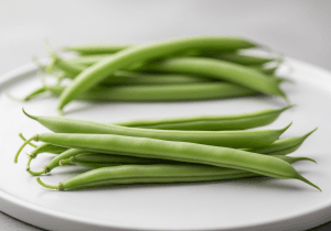 Green Beans — photograph