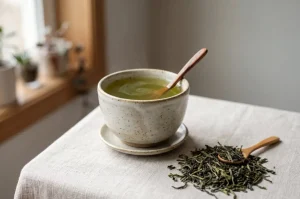green tea