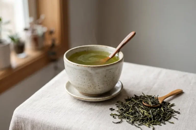 green tea