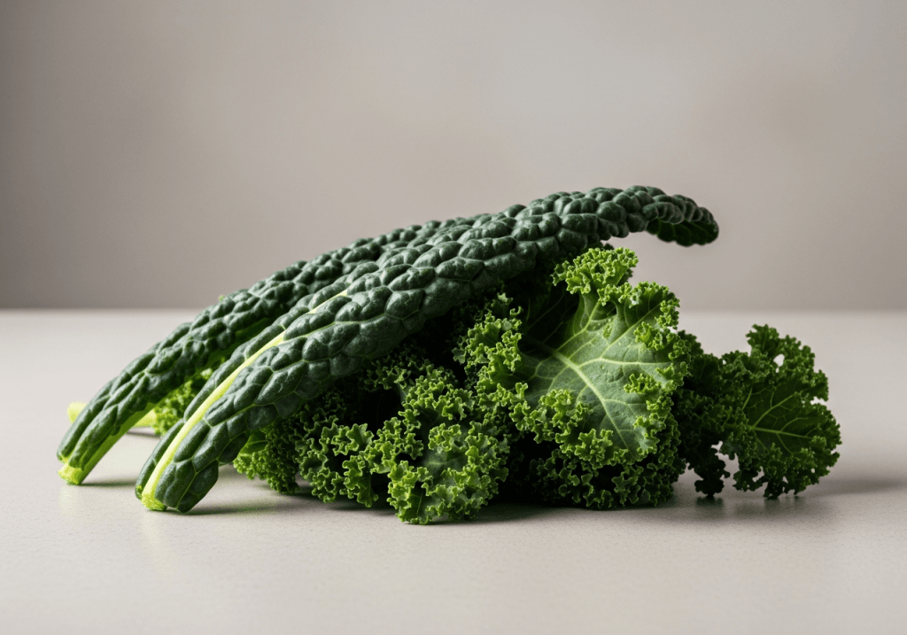 Kale - photograph
