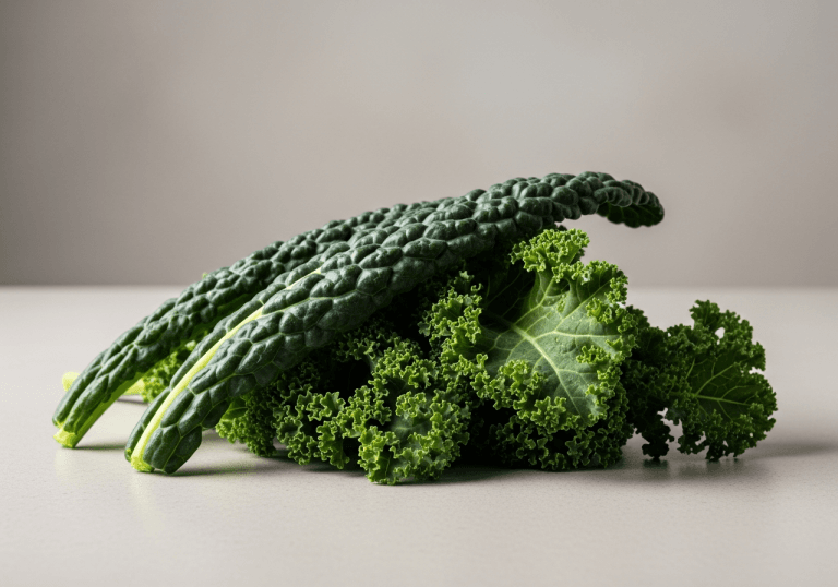 Kale - photograph