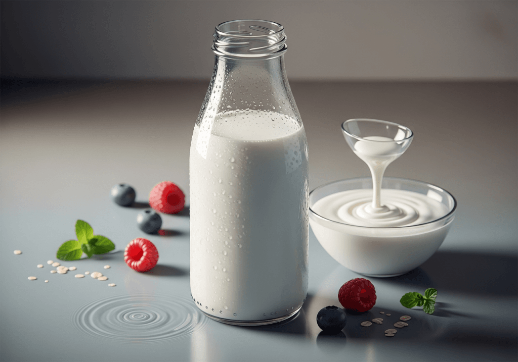 Kefir — photograph