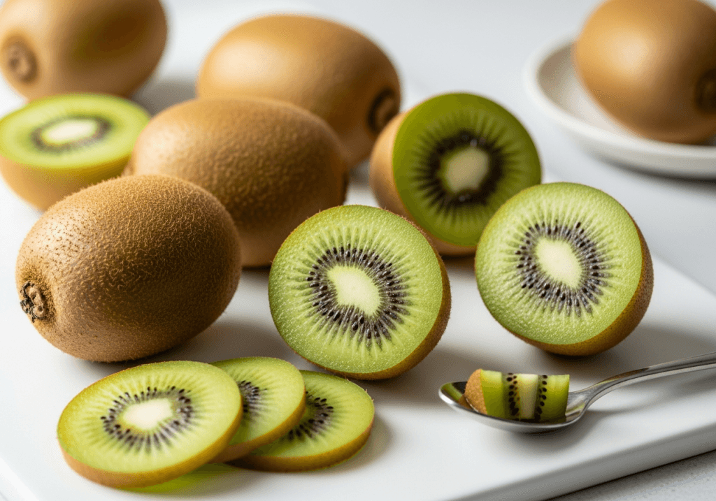 Kiwifruit — photograph