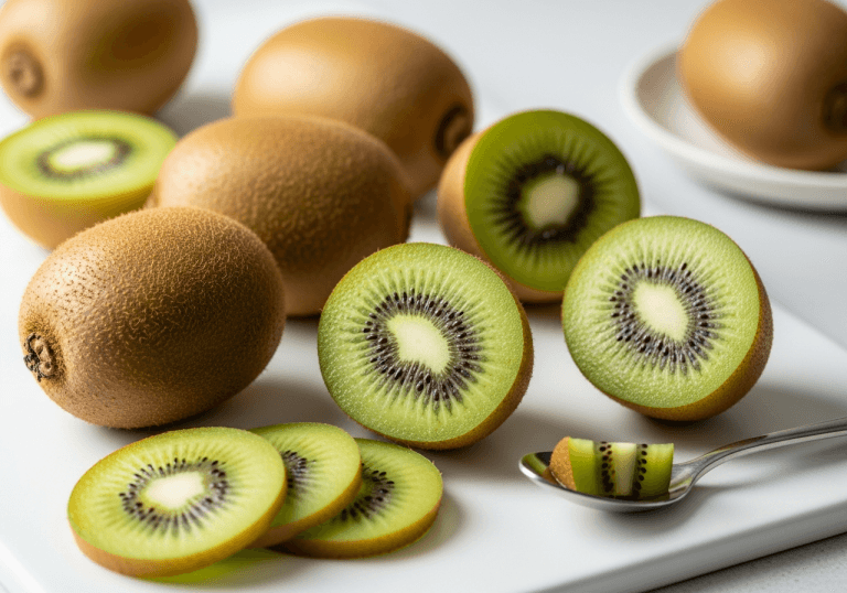 Kiwifruit — photograph