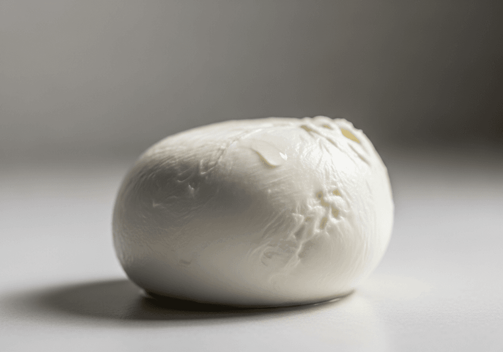Mozzarella — photograph
