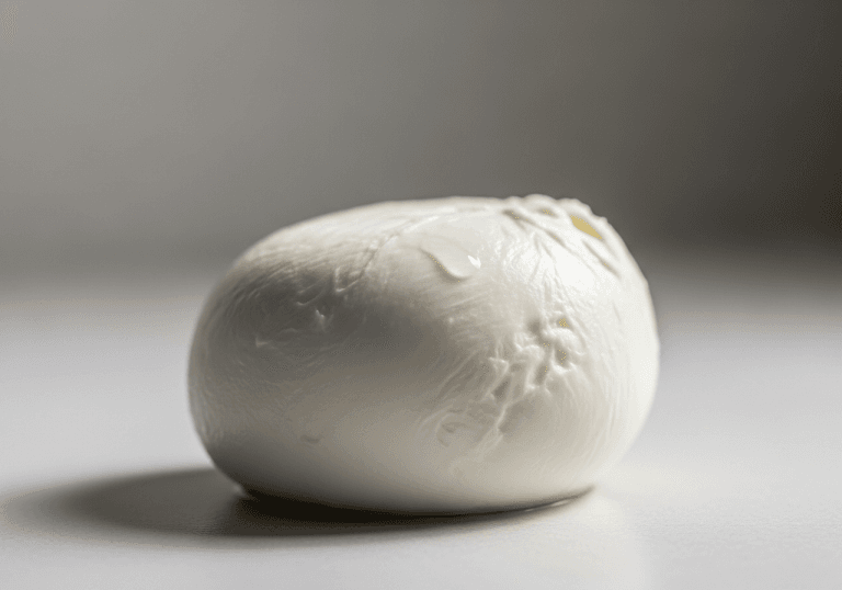 Mozzarella — photograph