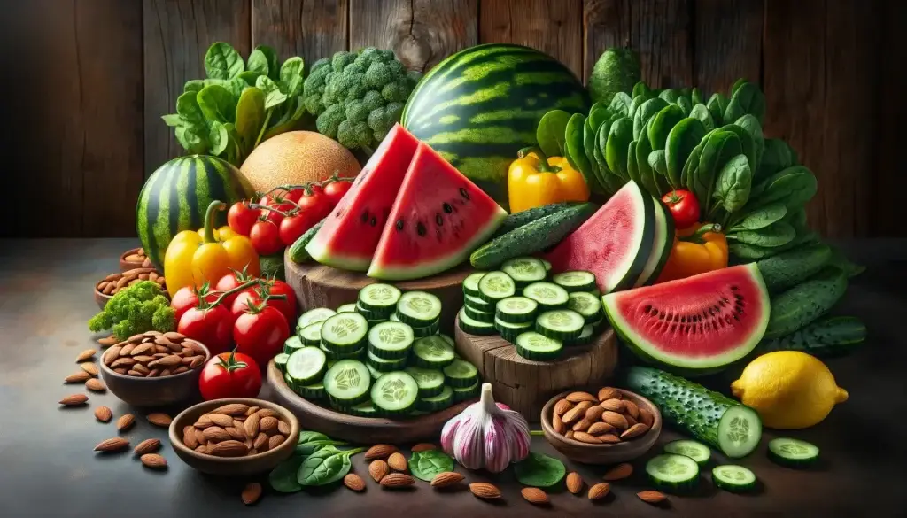 nutritious foods