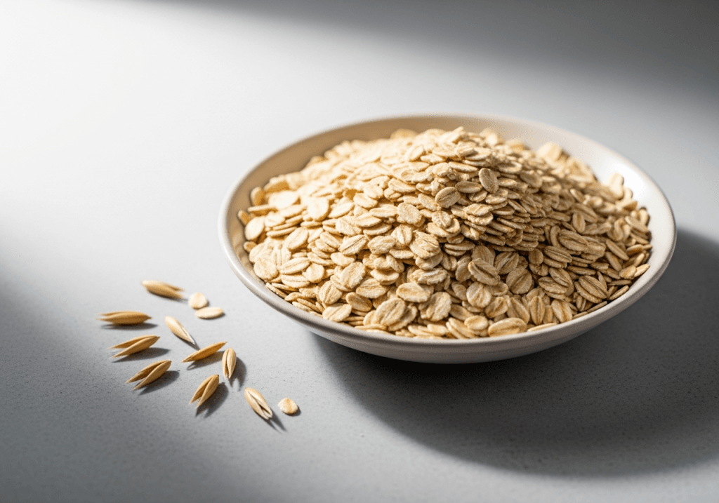 Oats — photograph