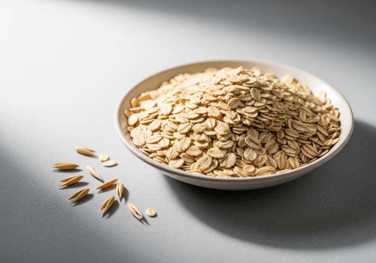 Oats — photograph