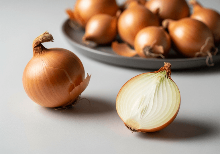 Onion — photograph